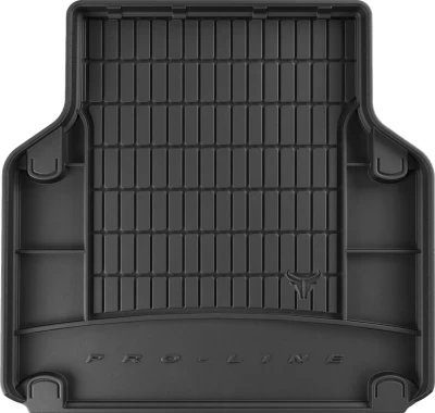 Mata do bagażnika Honda Accord 2008-2015 EU SW, z kołem zapasowym, Pro-Line, Frogum FG TM403123