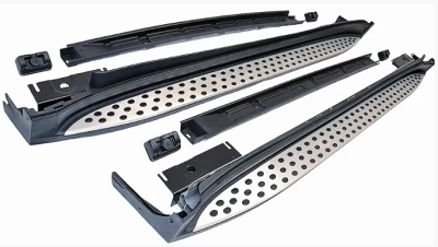 Side steps for Mercedes ML164 2005-2011 AVTM OEMST11057