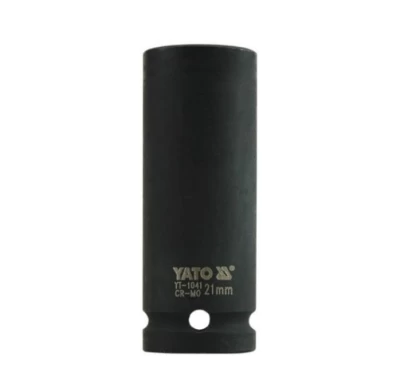 Nasadka długa udarowa 6-kątna 1/2 21 mm Yato YT-1041