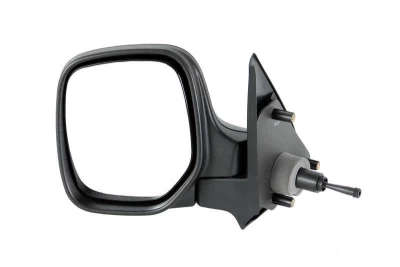 Lewe lusterko zewnętrzne Citroen Berlingo/Peugeot Partner 1996-2008, zespół, regulacja ręczna, wypukłe, AVTM, 189264974 Lewe lusterko zewnętrzne Citroen Berlingo/Peugeot Partner 1996-2008, zespół, regulacja ręczna, wypukłe, AVTM, 189264974