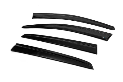 Owiewki szyb do Volkswagen Golf 7 HB 2012- 4 szt. SP-S-109 SUNPLEX Owiewki szyb do Volkswagen Golf 7 HB 2012- 4 szt. SP-S-109 SUNPLEX