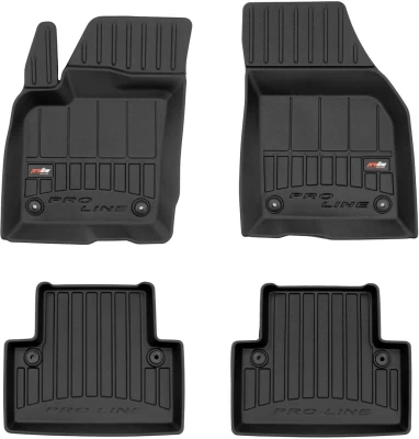 Dywaniki do Volvo C30 2006-2012/S40/V50 2004-2012, Proline 3D, Frogum, FG 3D409392
