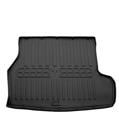 Polyurethane boot mat for Opel Vectra C SW 2002-2008, with raised edges, Stingray 6015121