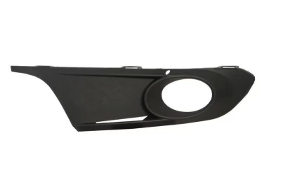 Kratka zderzaka prawa Volkswagen Jetta 6 2011-2014, z otworem na światło przeciwmgielne, AVTM, 5C6853666A9B9, 7430 912
