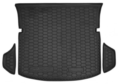 Mata do bagażnika Mazda CX-7 2006-, 211640 Avto-Gumm