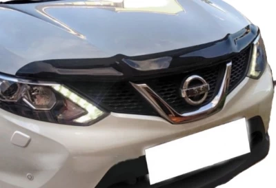 Owiewka maski do Nissan Qashqai 2014- EGR KE610-4E000