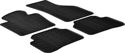 Dywaniki do Volkswagen Passat B6 2005-2011, GledRing, GR 0063