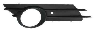 Kratka zderzaka prawa Opel Corsa D 2007-2011, z otworem na światło przeciwmgielne, AVTM, 1400867, 5213 994