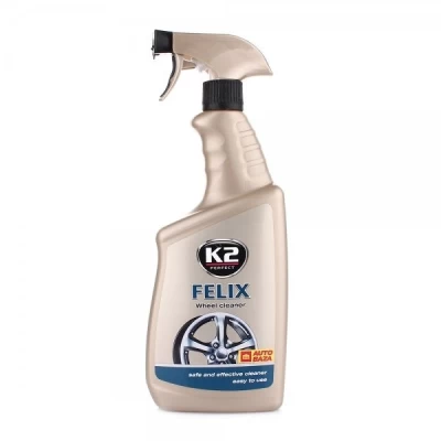 Środek K2 do czyszczenia felg w sprayu 770 ml K2 K167M