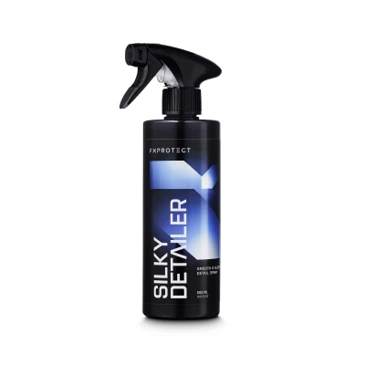 Spray do detailingu FX Protect do szybkiego przywracania połysku i hydrofobowości Silky Detailer 0.5 L FX Protect K9GXLR-446