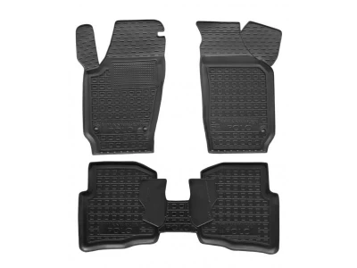 Floor mats for Volkswagen Polo HB 2001-, Avto-Gumm, 11771 Avto-Gumm Floor mats for Volkswagen Polo HB 2001-, Avto-Gumm, 11771 Avto-Gumm