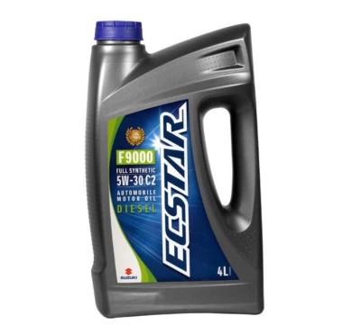 Olej silnikowy Suzuki Ecstar C2 Diesel 5W-30 4 L Suzuki 9900021E50047