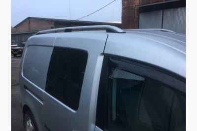 Relingi dachowe do Volkswagen Caddy Maxi (2005-2010) / typ Crown Erkul 37.SKP.02.10.US.X