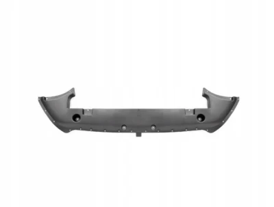 Osłona przedniego zderzaka Ford Edge Sport 2015-2018, tworzywo sztuczne, AVTM, PFD60033A, 182827220