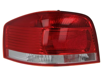 Lampa tylna lewa Audi A3 2004-2012, 5 drzwi, Depo, 441-1955L-LD-UE