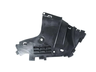 Prawa osłona przedniego zderzaka Renault Logan 2009-2013, tworzywo sztuczne, AVTM, 6001549323, 185611222