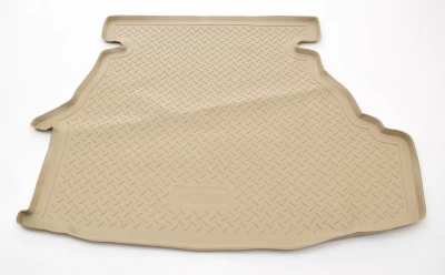 Poliuretanowa mata do bagażnika Toyota Camry V30 SD 2001-2006, beżowa, Norplast NPL-P-88-08B