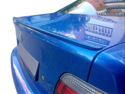 Spojler klapy bagażnika BMW 5-series (E39) 1995-2003 tworzywo ABS, do lakierowania AutoPlast BMW9503SR