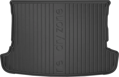 Boot mat for Toyota Corolla Verso 2004-2009, without two-level boot floor, Dry-Zone, Frogum FG DZ406032 Boot mat for Toyota Corolla Verso 2004-2009, without two-level boot floor, Dry-Zone, Frogum FG DZ406032