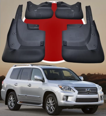 Chlapacze do Lexus LX570 / 450d 2012–2015 HAVOC
