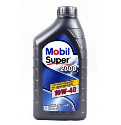 Olej silnikowy Mobil Super 2000 X1 10W40, 1 L MOBIL 150562