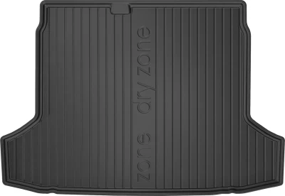 Mata do bagażnika Peugeot 508 SD 2010-2018, bez dwupoziomowej podłogi bagażnika, z kołem zapasowym, Dry-Zone, Frogum FG DZ549963