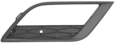 Kratka zderzaka prawa Seat Ibiza 2013-2017, z otworem na światło przeciwmgielne, AVTM, 6J0853666E9B9, 186211912