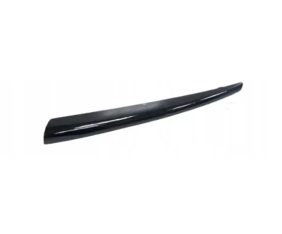 Listwa grilla prawa Mazda 6 (GJ) 2013-2016, górna, czarna, AVTM, 184422996