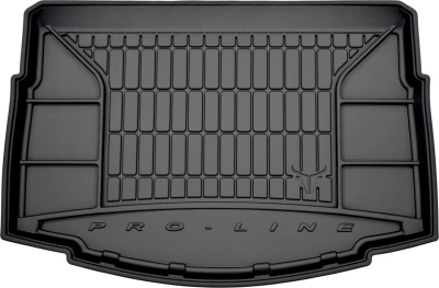 Boot mat for Volkswagen Golf HB 2012-2019, 5 doors, lower level, Pro-Line, Frogum FG TM403536 Boot mat for Volkswagen Golf HB 2012-2019, 5 doors, lower level, Pro-Line, Frogum FG TM403536