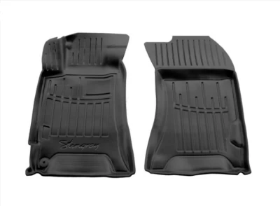 Dywaniki poliuretanowe do Subaru Forester SG 2002-2008, z podwyższonymi rantami, 2 szt., Stingray, 5029042