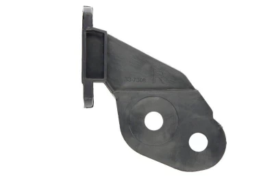 Prawy wspornik mocowania przedniego zderzaka BMW 3-Series E46 1998-2001, AVTM, 51118195296, 180061932