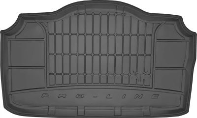 Mata do bagażnika Opel Meriva B 2010-2017, dolny poziom, Pro-Line, Frogum FG TM400771
