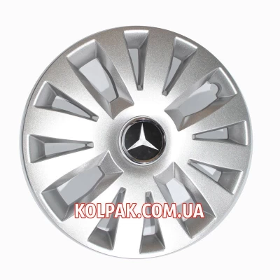 Kołpaki dedykowane R15 do Mercedes-Benz SKS 324