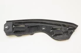 Original right rear bumper mounting bracket Volkswagen Touareg 2003-2009, 7L6807394B