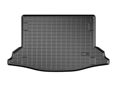 Mata do bagażnika Suzuki Vitara 2015-, czarna, WeatherTech 40876 Mata do bagażnika Suzuki Vitara 2015-, czarna, WeatherTech 40876