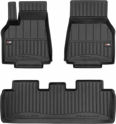 Dywaniki do Tesla Model Y 2020- Pro-Line, Frogum FG 3D427341