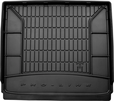 Mata do bagażnika Opel Zafira C 2011-2019, 5 miejsc, z organizerem, Pro-Line, Frogum FG TM406636