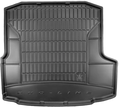 Mata do bagażnika Skoda Octavia LB 2012-2017, bez dwupoziomowej podłogi bagażnika, Pro-Line, Frogum FG TM549741