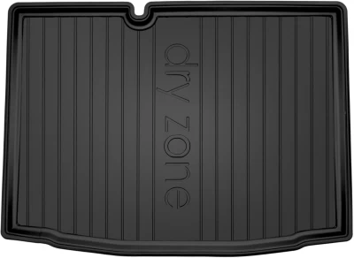 Boot mat for Skoda Fabia HB 2014-, without two-level boot floor, Dry-Zone, Frogum FG DZ549796 Boot mat for Skoda Fabia HB 2014-, without two-level boot floor, Dry-Zone, Frogum FG DZ549796