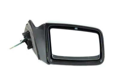 Prawe lusterko zewnętrzne Opel Astra F 1991-1994, zespół, regulacja ręczna, wypukłe, AVTM, 1428074, 186165435