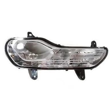 Światło przeciwmgielne prawe Ford Kuga 2013-2016, do halogenowy reflektory, Depo, 431-2037R-UE