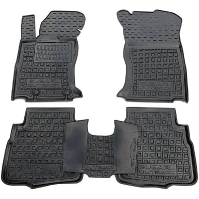 Dywaniki do Subaru Outback 2021-, Avto-Gumm, 11877