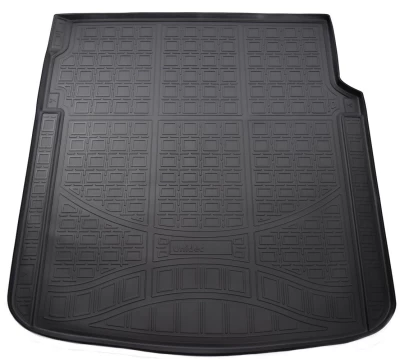 Polyurethane boot mat for Audi A7 C7 HB 2010-, Norplast NPA00-T05-450 Polyurethane boot mat for Audi A7 C7 HB 2010-, Norplast NPA00-T05-450