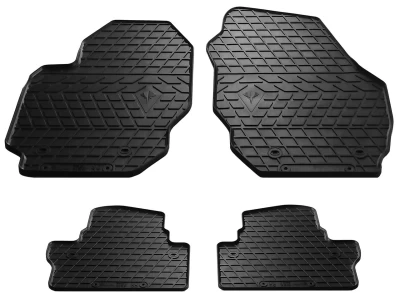 Floor mats for Volvo XC70 2007-/S80 2006-/V70 2007-, 4 pcs, Stingray, 1037044 Floor mats for Volvo XC70 2007-/S80 2006-/V70 2007-, 4 pcs, Stingray, 1037044