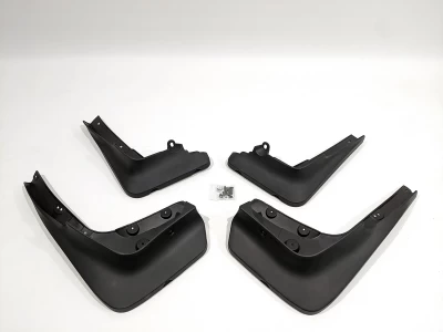 Chlapacze do BMW X6 F16 2014 -> oryginalne HAVOC pełny zestaw
