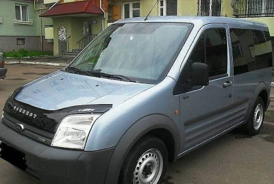 Owiewka maski do Ford Transit Connect 2002-2006 Vip Tuning FR16