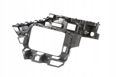 Right rear bumper mounting bracket Volkswagen Touareg 2010-2014, AVTM, 7P6807376B, 187417962