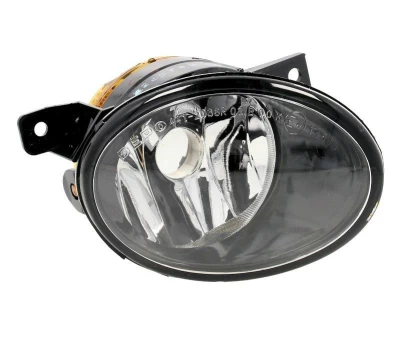 Right fog light Volkswagen Transporter T5 2009-2015, Depo, 441-2046R-UE