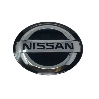 Emblemat grilla Nissan Rogue T32 2017-2020, 628907FW0A