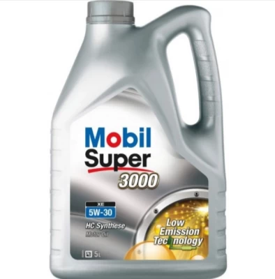 Olej silnikowy Mobil Super 3000 XE 5W30, 5 L MOBIL 150944